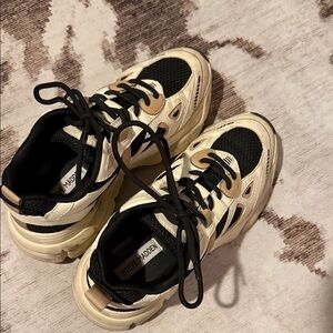 Steve Madden chunky sneakers